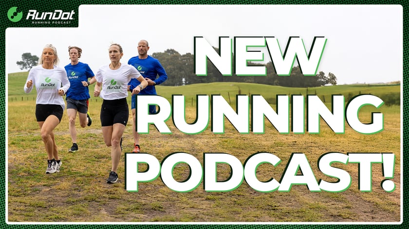 Related Blog Post - 2 - welcome to the rundot running podcast episode 1