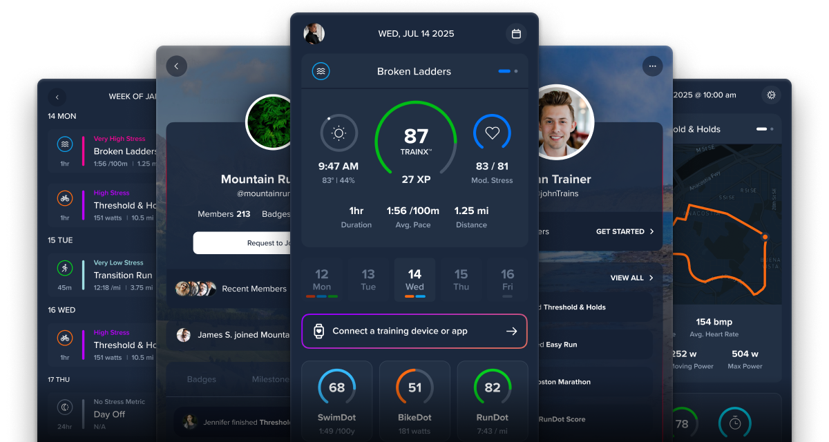 tridot-app-screens